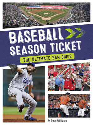 cover image of Baseball Season Ticket